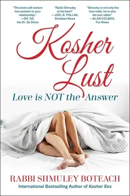 Košer chtíč: Láska nie je odpoveď - Kosher Lust: Love Is Not the Answer