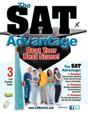 The SAT Advantage: Prekonajte svoj najlepší výsledok! - The SAT Advantage: Beat Your Best Score!