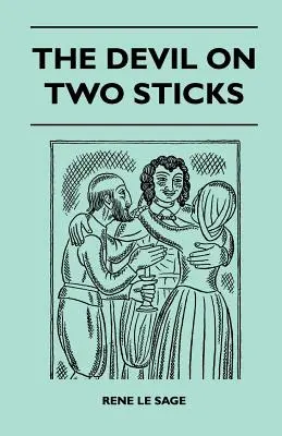 Diabol na dvoch paliciach - The Devil On Two Sticks
