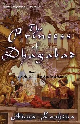 Princezná z Dhagabadu - The Princess of Dhagabad