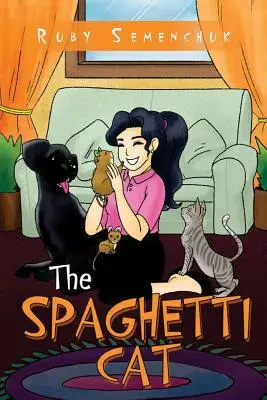 Špagetová mačka - The Spaghetti Cat