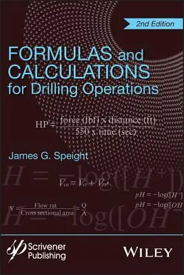 Vzorce a výpočty pre vŕtacie práce - Formulas and Calculations for Drilling Operations