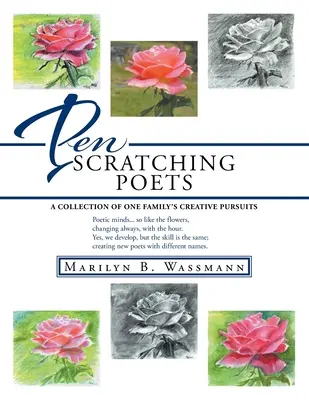 Básnici škrabkajúci perom - Pen Scratching Poets