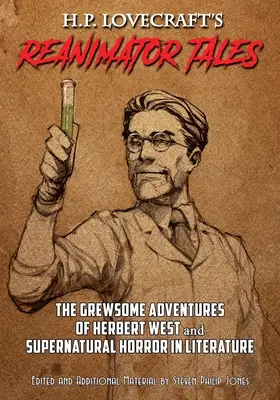 Reanimátorské príbehy H. P. Lovecrafta - H.P. Lovecraft's Reanimator Tales