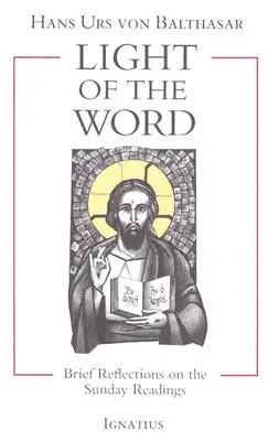 Svetlo slova: Krátke zamyslenia nad nedeľnými čítaniami - Light of the Word: Brief Reflections on the Sunday Readings