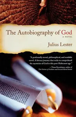 Autobiografia Boha - The Autobiography of God