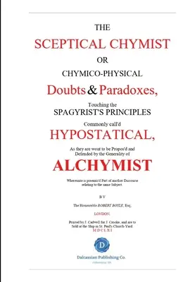 Skeptický chymista - The Skeptical Chymist