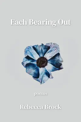 Každý vynáša - Each Bearing Out