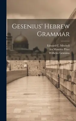 Geseniusova hebrejská gramatika - Gesenius' Hebrew Grammar
