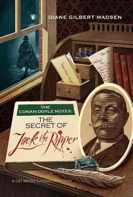 Zápisky Conana Doyla: Tajomstvo Jacka Rozparovača - The Conan Doyle Notes: The Secret of Jack the Ripper