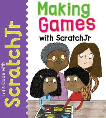 Tvorba hier so Scratchjr - Making Games with Scratchjr