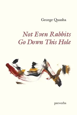 Do tejto diery nechodia ani králiky: preverbs - Not Even Rabbits Go Down This Hole: preverbs