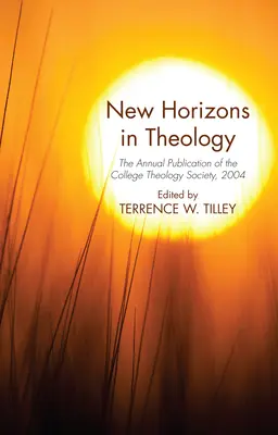 Nové horizonty v teológii - New Horizons in Theology