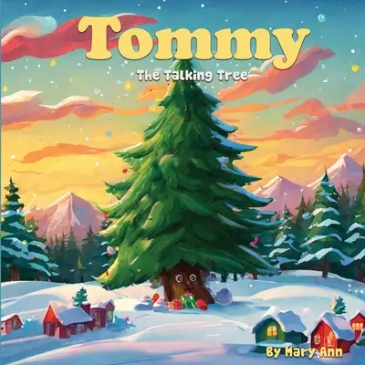 Tommy, hovoriaci strom - Tommy, The Talking Tree