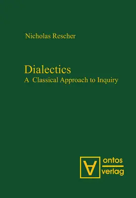 Dialektika: Klasický prístup k skúmaniu - Dialectics: A Classical Approach to Inquiry
