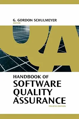 Príručka zabezpečenia kvality softvéru - Handbook of Software Quality Assurance