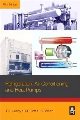 Chladenie, klimatizácia a tepelné čerpadlá - Refrigeration, Air Conditioning and Heat Pumps