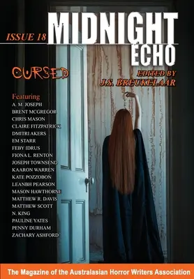 Polnočné echo číslo 18 - Midnight Echo Issue 18