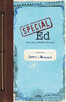 Špeciálne upravené: Hlasy zo skrytej triedy - Special Ed: Voices from a Hidden Classroom