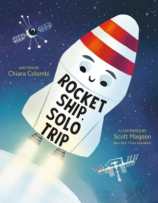 Raketová loď, samostatný výlet - Rocket Ship, Solo Trip