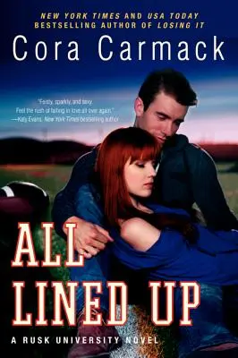 Všetko zoradené - All Lined Up