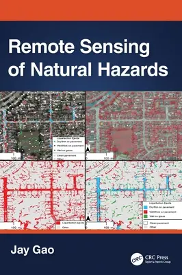 Diaľkové snímanie prírodných rizík - Remote Sensing of Natural Hazards