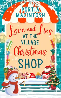 Láska a lži vo vianočnom obchode na dedine - Love and Lies at The Village Christmas Shop