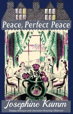Pokoj, dokonalý pokoj - Peace, Perfect Peace