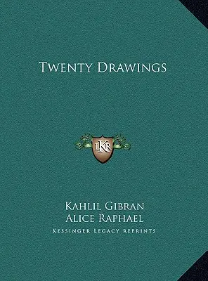 Dvadsať kresieb - Twenty Drawings