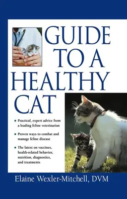 Sprievodca zdravou mačkou - Guide to a Healthy Cat