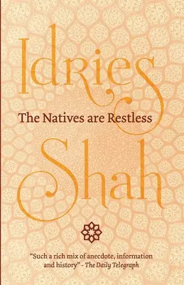 Domorodci sú nepokojní - The Natives are Restless