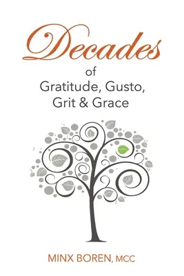 Desaťročia vďačnosti, gusta, odvahy a milosti - Decades of Gratitude, Gusto, Grit and Grace