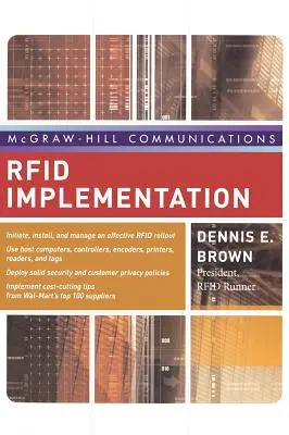 Implementácia RFID - RFID Implementation