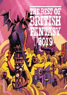 To najlepšie z britskej fantasy 2019 - Best of British Fantasy 2019