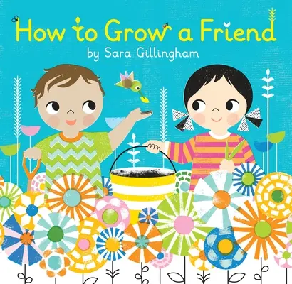 Ako si vypestovať priateľa - How to Grow a Friend