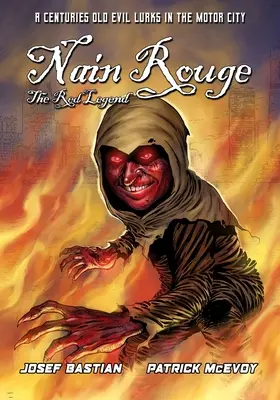 Nain Rouge: Červená legenda - Nain Rouge: The Red Legend