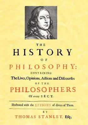 Dejiny filozofie (1701) - The History of Philosophy (1701)