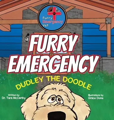 Kožušinová pohotovosť: Dudley the Doodle - Furry Emergency: Dudley the Doodle