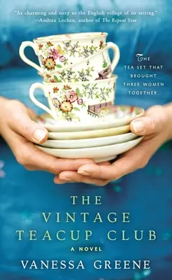 Klub historických šálok - The Vintage Teacup Club