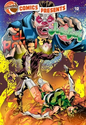 TidalWave Comics predstavuje #12: Judo Girl a El Ronin - TidalWave Comics Presents #12: Judo Girl and El Ronin