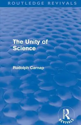 Jednota vedy (Routledge Revivals) - The Unity of Science (Routledge Revivals)