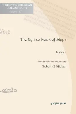Sýrska kniha krokov 1 - The Syriac Book of Steps 1
