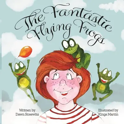 Fantastické lietajúce žaby - The Fantastic Flying Frogs