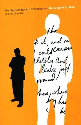 Methuen Book of Contemporary Monologues for Men (Kniha súčasných monológov pre mužov) - The Methuen Book of Contemporary Monologues for Men
