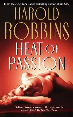 Žiar vášne - Heat of Passion