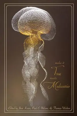Make it True Meets Medusario: Bilingválna antológia Neobarroco & Cascadian Poets - Make it True Meets Medusario: A Bilingual anthology of Neobarroco & Cascadian Poets