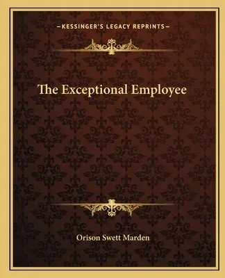 Výnimočný zamestnanec - The Exceptional Employee