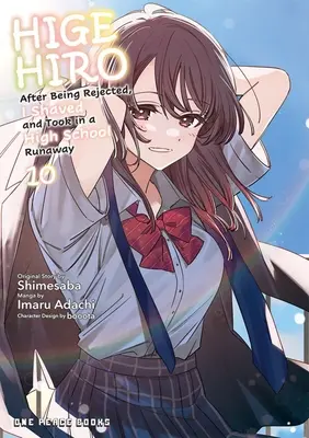 Higehiro 10. zväzok - Higehiro Volume 10