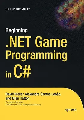 Začiatky programovania hier v jazyku C# - Beginning .Net Game Programming in C#