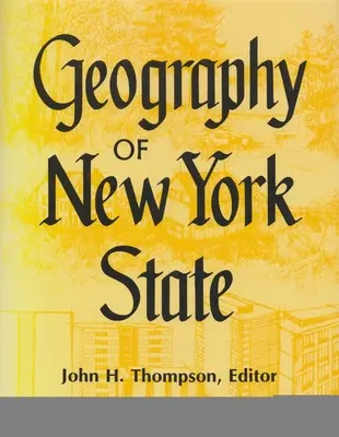 Geografia štátu New York - Geography of New York State